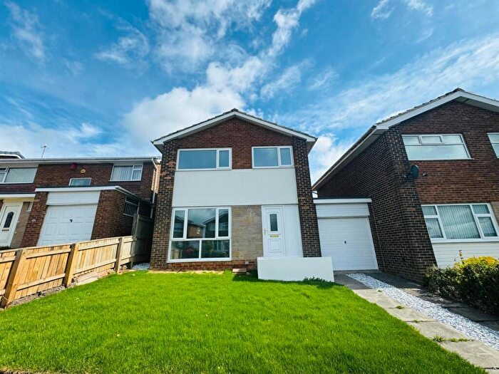 3 Bedroom House For Sale In Broom Hall Drive, Ushaw Moor, Durham, DH7
