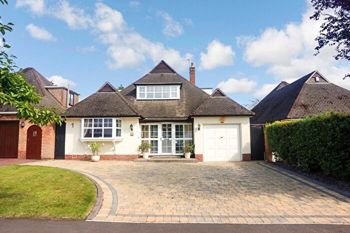 4 Bedroom Detached House For Sale In Bennett Road, Sutton Coldfield, B74