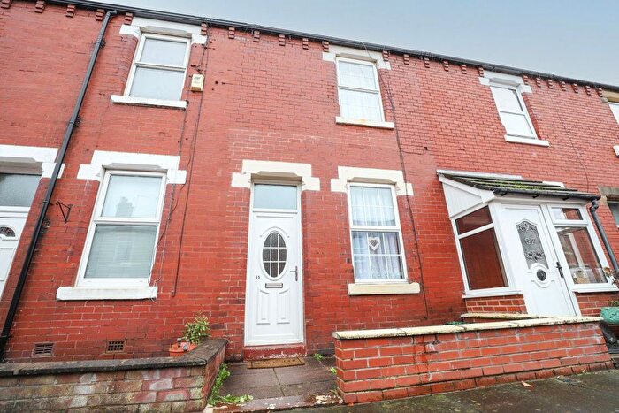 2 Bedroom Terraced House To Rent In Harrison Street, Carlisle, CA2