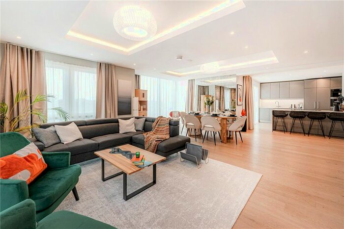 3 Bedroom Flat To Rent In Juniper Drive, London, SW18