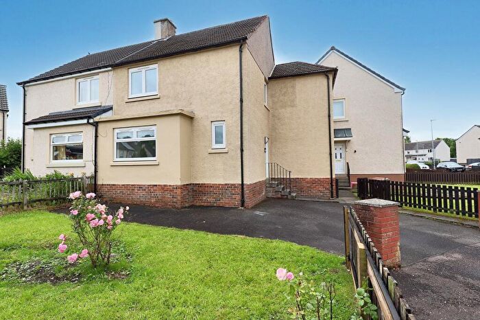3 Bedroom End Of Terrace House For Sale In Greenfield Crescent, Wishaw, ML2