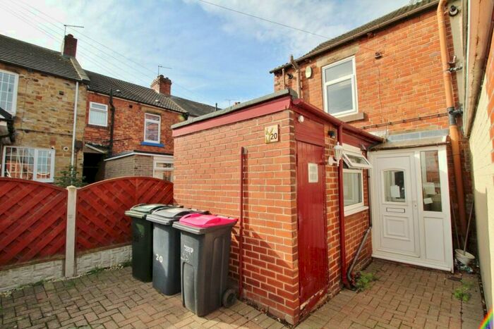 End Of Terrace House For Sale In The Square, Harley, Rotherham, S62
