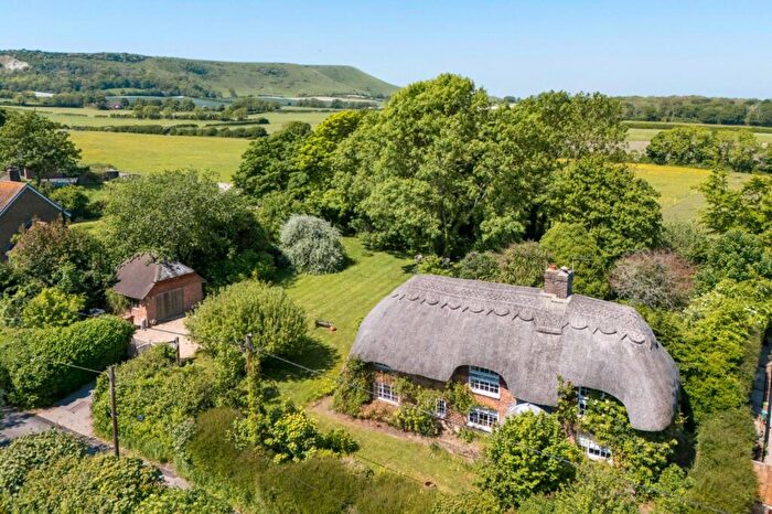 3 Bedroom Detached House For Sale In The Village, Alciston, East Sussex, BN26