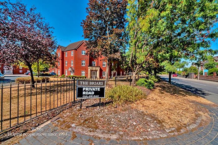 2 Bedroom Flat For Sale In The Briars, Walsall, WS9