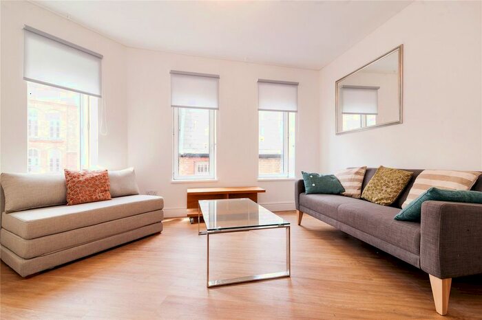 1 Bedroom Flat To Rent In Earlham Street, Covent Garden, WC2H