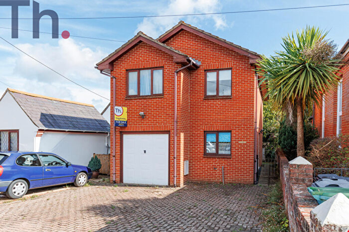 3 Bedroom Detached House For Sale In Brading, Sandown, Isle Of Wight, PO36