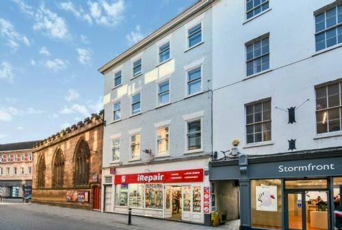 2 Bedroom Flat To Rent In Spurriergate, York, YO1