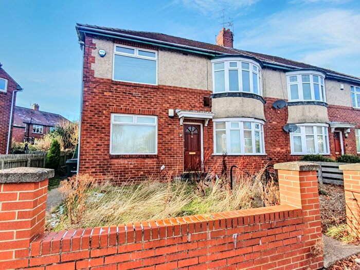 2 Bedroom Flat To Rent In Granville Road, Gosforth, Newcastle Upon Tyne, NE3