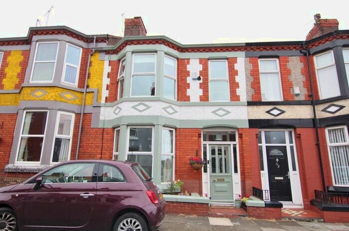 3 Bedroom Terraced House To Rent In Charles Berrington Road, Liverpool, L15