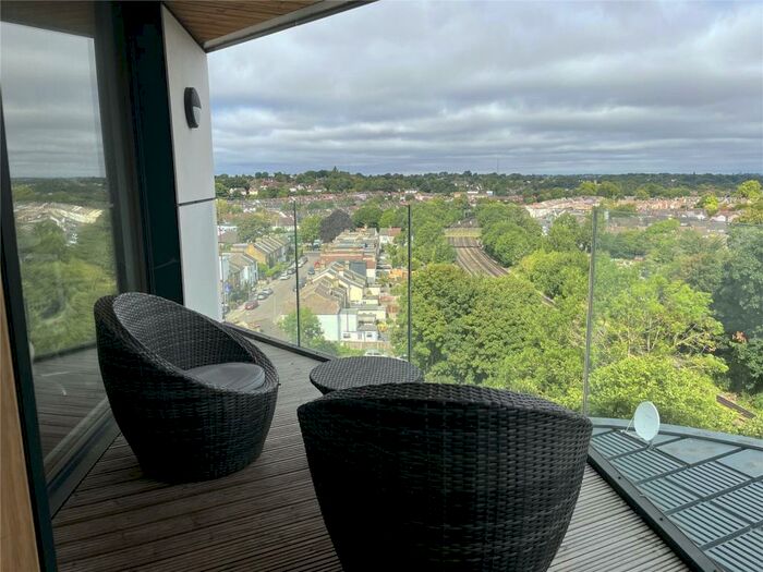 2 Bedroom Apartment To Rent In Dewey Court, St. Marks Square, Bromley, BR2