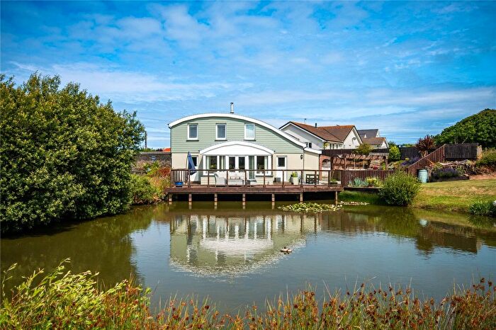 4 Bedroom Detached House For Sale In Gwbert, Cardigan, Ceredigion, SA43