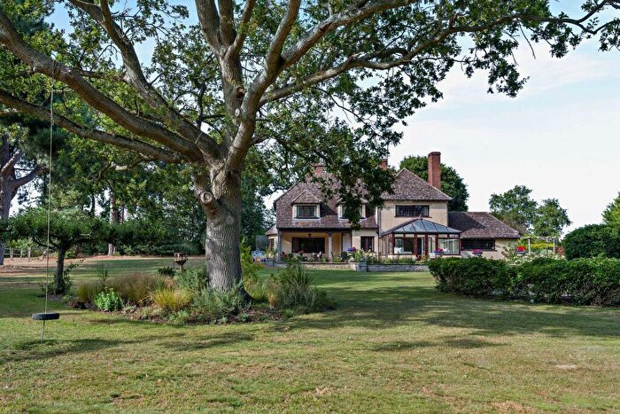 5 Bedroom Equestrian Facility For Sale In Church Lane, Bromeswell, Woodbridge, Suffolk, IP12