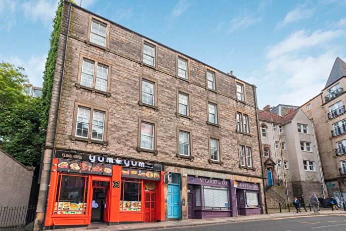 2 Bedroom Flat To Rent In West Port, Grassmarket, Edinburgh, EH1