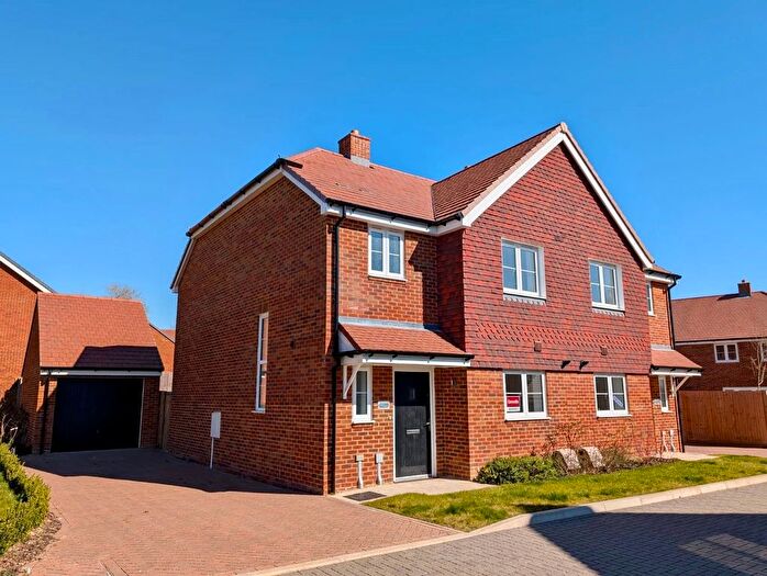 3 Bedroom Semi-Detached House For Sale In The Willows, Horam, Heathfield, TN21