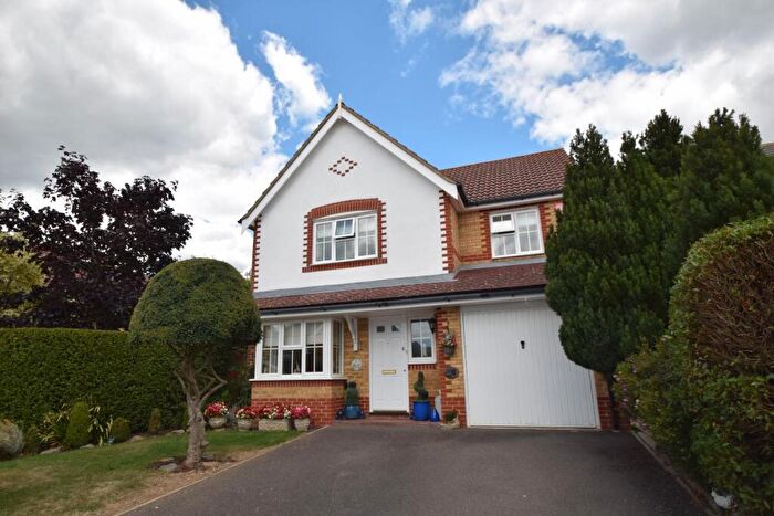 4 Bedroom Detached House For Sale In Stone Cross, BN24