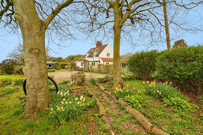 3 Bedroom Semi-Detached House For Sale In Cromer Road, Sidestrand, Cromer, Norfolk, NR27
