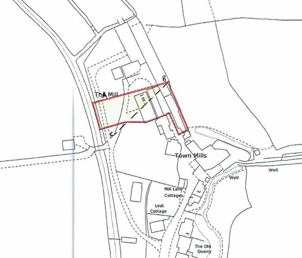 Property For Sale In Mill Lane, Grampound, Truro, TR2