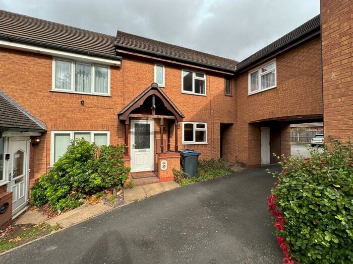 2 Bedroom Terraced House To Rent In Eathorpe Close, Shard End, Birmingham, B34