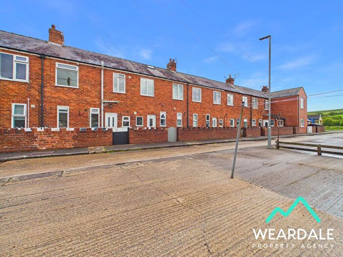2 Bedroom Terraced House For Sale In Ward Terrace, Wolsingham, DL13