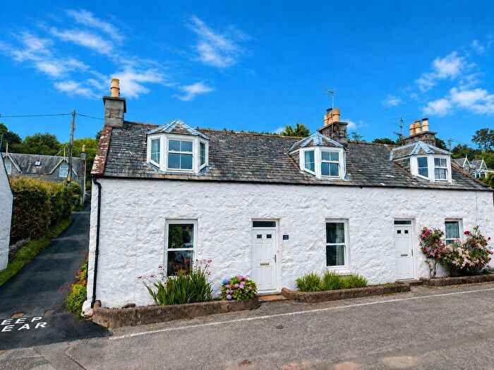 4 Bedroom Semi-detached House To Rent In Kippford, Dalbeattie, Dumfries And Galloway, DG5