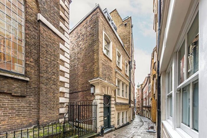 2 Bedroom Flat To Rent In Lovat Lane, City Of London, EC3R