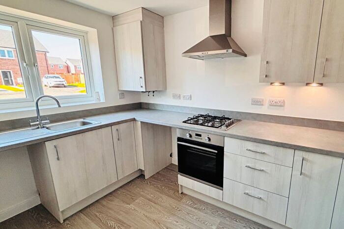 3 Bedroom Semi-Detached House For Sale In Wharton Road, Winsford, CW7