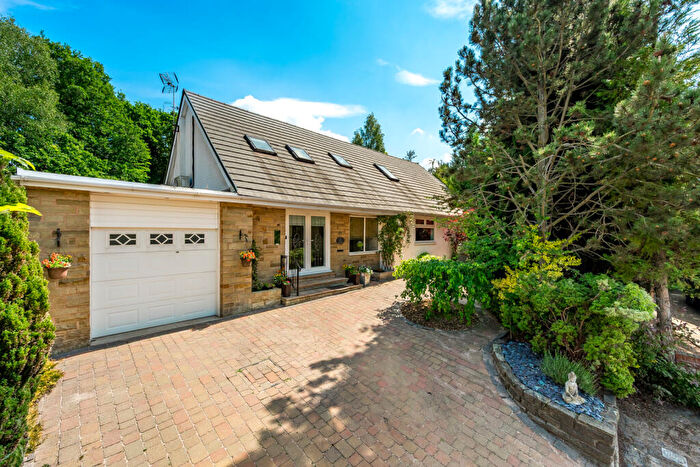 5 Bedroom Bungalow For Sale In Thorngrove Hill, Wilmslow, Cheshire, SK9