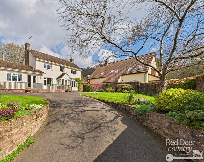 3 Bedroom Detached House To Rent In Crowcombe, Taunton, TA4