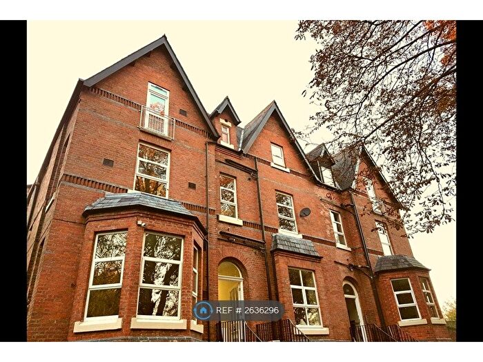 1 Bedroom Flat To Rent In Alexandra Road South, Manchester, M16
