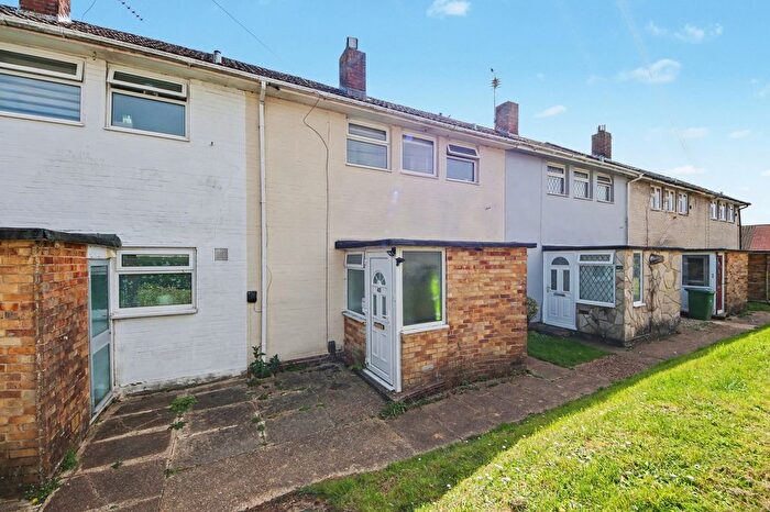 2 Bedroom Property For Sale In Chilcomb Road, Harefield, SO18