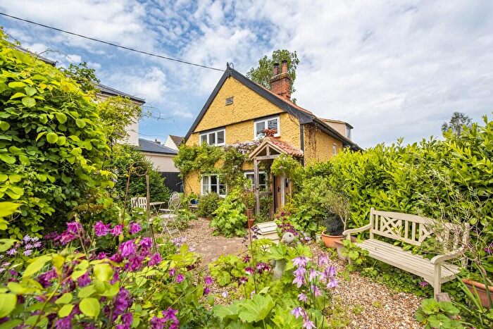 3 Bedroom Detached House For Sale In Glemsford, Sudbury, Suffolk, CO10