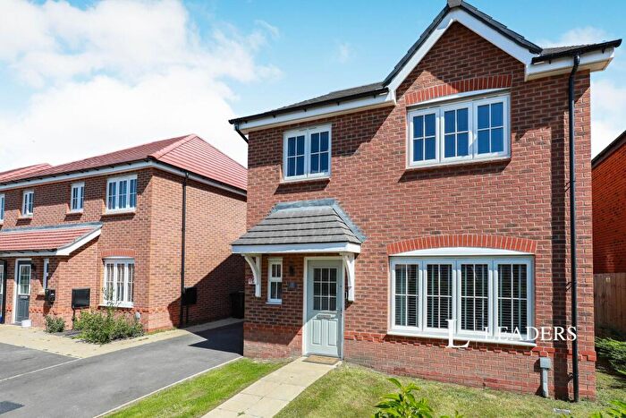 4 Bedroom Detached House To Rent In Hotspur Road; Sydney;, CW1