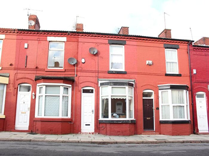 2 Bedroom House To Rent In Enfield Road, L13