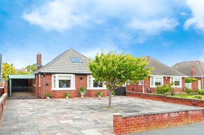 2 Bedroom Bungalow For Sale In Lowton Road, St. Annes, Lytham St. Annes, Lancashire, FY8