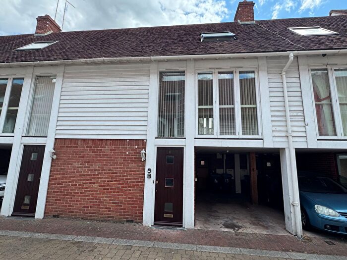 2 Bedroom Terraced House To Rent In Cobden Place, Canterbury, CT1