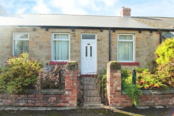 2 Bedroom Bungalow For Sale In Bradley Terrace, Dipton, Stanley, Durham, DH9