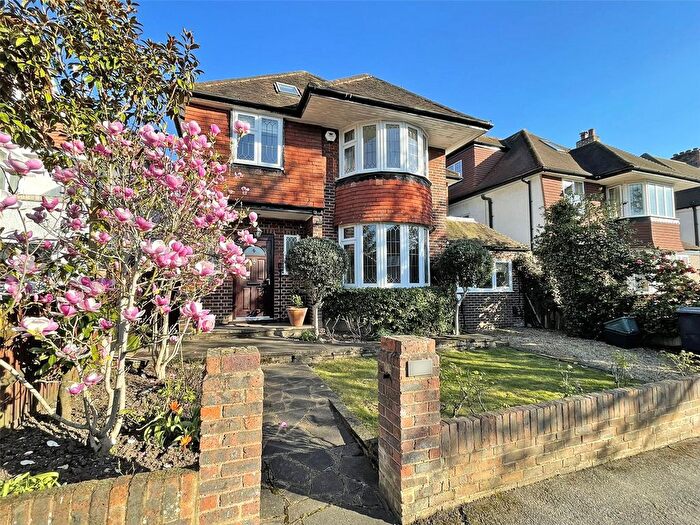 5 Bedroom Detached House For Sale In Copse Hill, Wimbledon, SW20