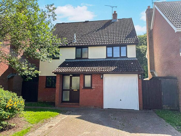 4 Bedroom Detached House For Sale In Impson Way, Mundford, IP26