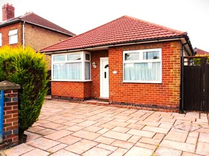 3 Bedroom House To Rent In Gurney Avenue, Sunnyhill, Derby, DE23