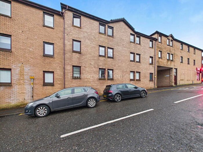 2 Bedroom Flat To Rent In George Street, Johnstone, PA5