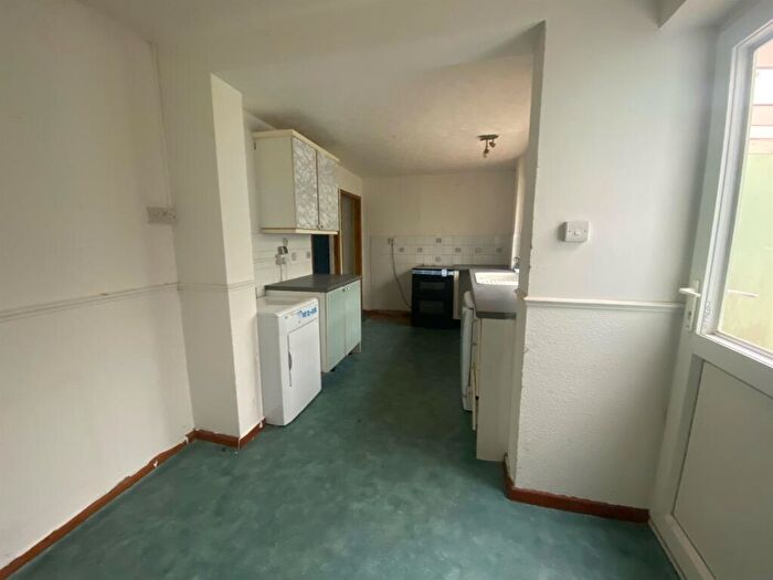 3 Bedroom Terraced House For Sale In Buttler Way, Sleaford, NG34