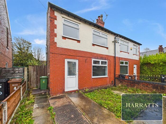 3 Bedroom Semi Detached House For Sale In Talbot Street, Hazel Grove, Stockport, SK7