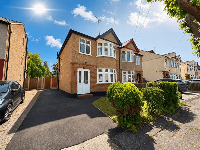3 Bedroom Semi-Detached House To Rent In St Johns Avenue, Chelmsford, CM2