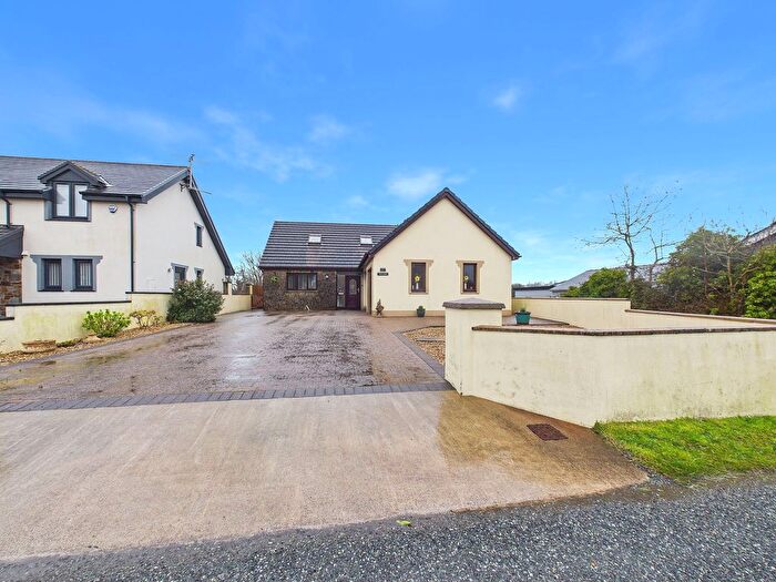 4 Bedroom Detached House For Sale In Cold Inn, Kilgetty, SA68