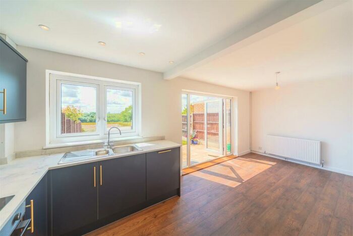 3 Bedroom Terraced House For Sale In Campden Close, Exton, Rutland, LE15