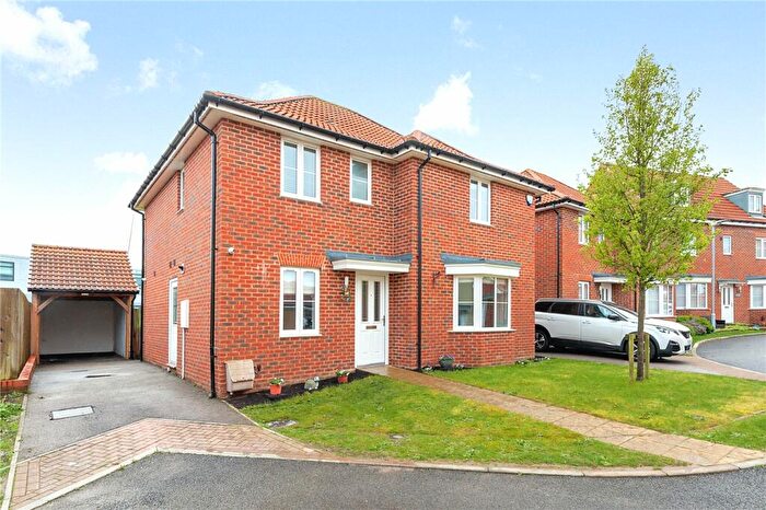 4 Bedroom Detached House To Rent In Winder Place, Aylesham, Canterbury, Kent, CT3