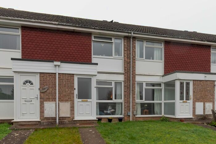 2 Bedroom Terraced House To Rent In St Michaels Road, Hitchin, SG4