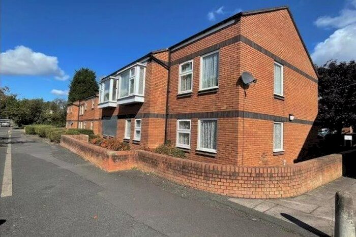 1 Bedroom Flat To Rent In Burton Close, Telford, TF4