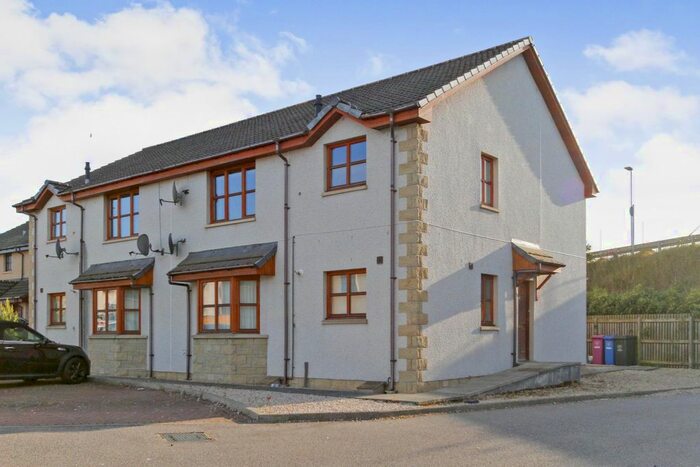 2 Bedroom Flat To Rent In Calcots Crescent, Elgin, Morayshire, IV30