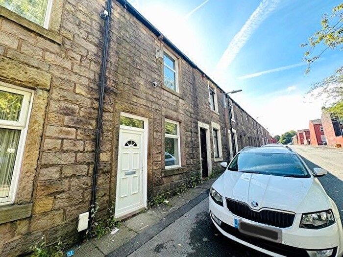 2 Bedroom Terraced House To Rent In Darwin Street, Halliwell, Bolton, BL1